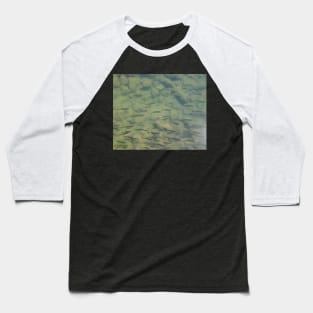 River Fish Baseball T-Shirt